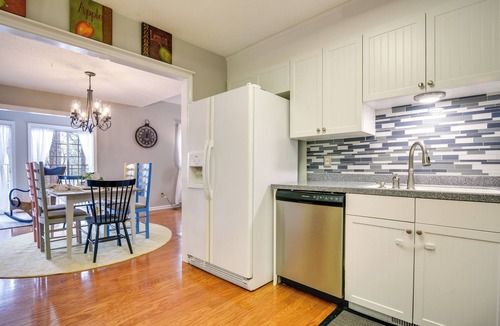 Pinehurst Apartment | Pinehurst Condo ~ 2 Miles to Downtown & Resort!