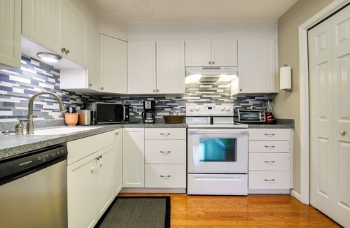 Pinehurst Apartment | Pinehurst Condo ~ 2 Miles to Downtown & Resort!