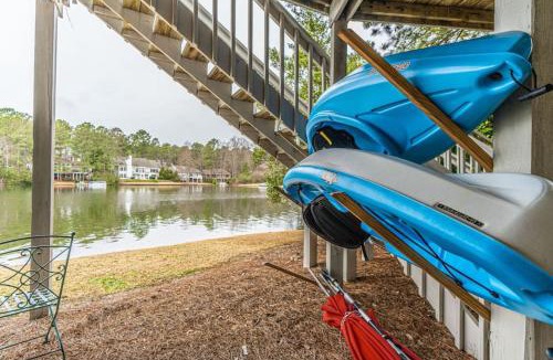 Pinehurst House | Pinehurst Lakefront Treehouse