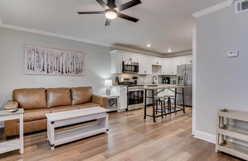 Hephzibah Apartment | Pines at 5 Corporate Furnished Rentals Suite 127