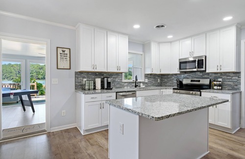 Onancock House | Pines on Finney Creek | Peaceful waterfront serenity!