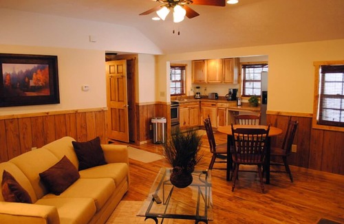 Ohiopyle Cabin | Place in the Pines - Mountain Escape for 2