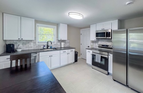 Platte City House | Platte City - 3 Bedroom - 2 Bathroom - Sleeps 6