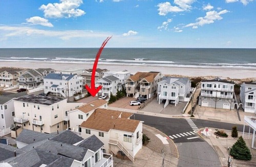 Sea Isle City House | Pleasure Ave. Sea Isle City Beach House