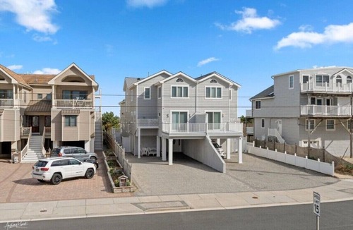 Sea Isle City House | Pleasure Ave. Sea Isle City Beach House