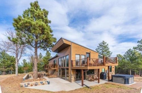 Keystone House | Ponca Lode Retreat