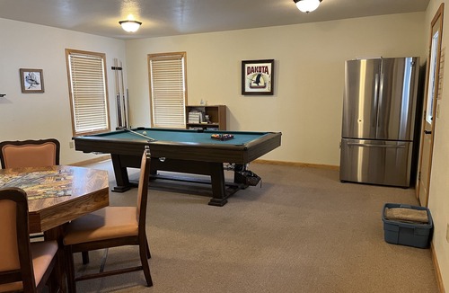 Lead Cabin | Ponderosa Hills Vacation Cabin - Home Base for ALL your Black Hills adventures!