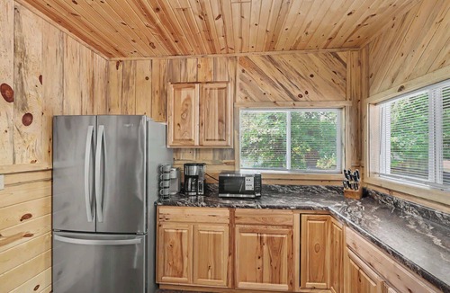 Keystone House | Ponderosa Suite at Ten Stone Lodge