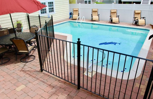 Brigantine House | Pool - 7 Bedrooms - Close to beach