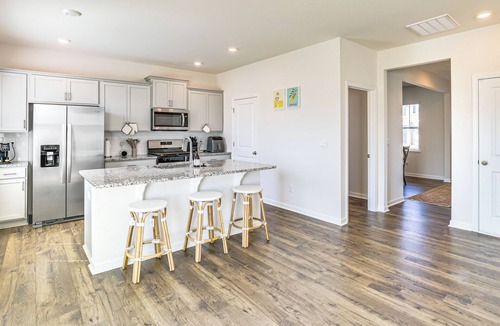 Fountain Inn House | Pool Access, 2 Mi to Main St: Fountain Inn Home!
