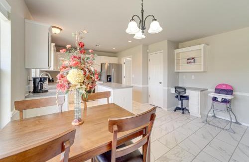 Broken Arrow House | Pool Access: Newly Remodeled House in Broken Arrow
