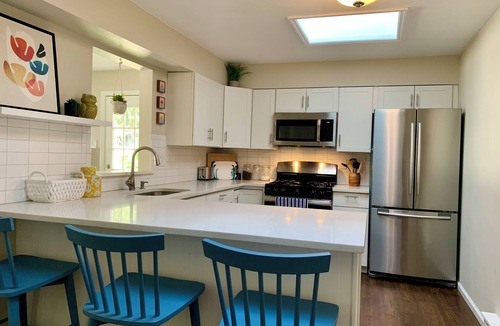 Somers Point House | Pool Oasis Near the Beach in a Charming Cottage
