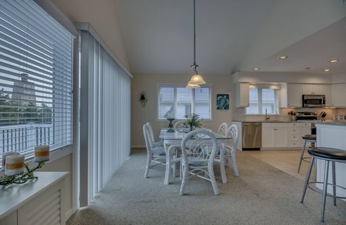 Avalon House | POOL! OCEAN VIEWS! Sliders to a private deck with a view of the ocean. - 5 BED/3 BATH HOME