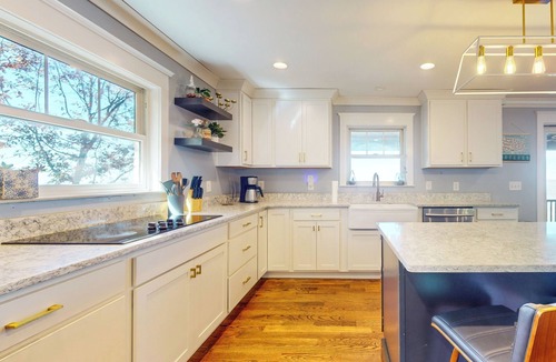 Lookout Mountain House | Pool & Scenic Views: Lookout Mountain Home