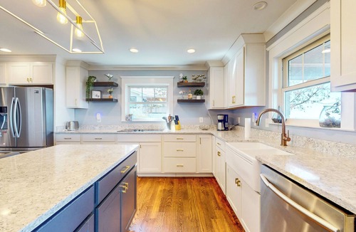 Lookout Mountain House | Pool & Scenic Views: Lookout Mountain Home