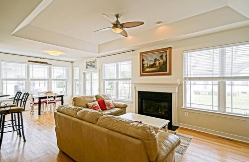 Villages of Five Points House | Pool/Tennis/Walking Paths! 33159 W Chesapeake Street