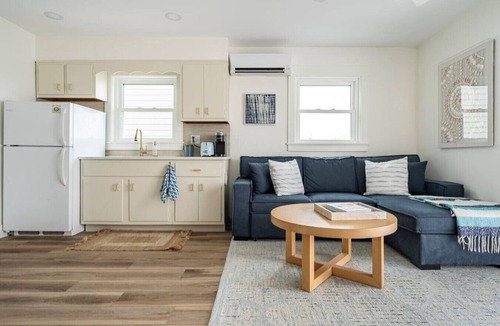 West Wildwood Apartment | Poplar Pad- West Wildwood, 2 bedrooms on the Bay