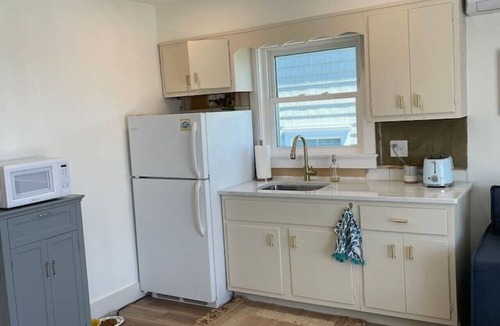 West Wildwood Apartment | Poplar Pad- West Wildwood, 2 bedrooms on the Bay