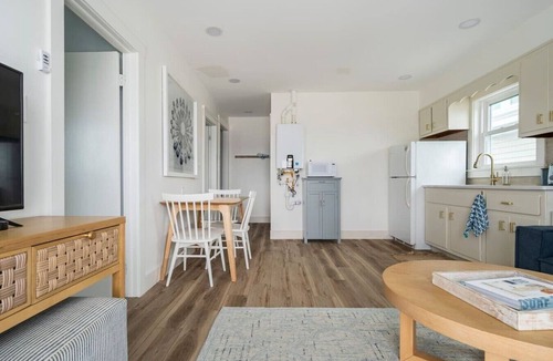 West Wildwood Apartment | Poplar Pad- West Wildwood, 2 bedrooms on the Bay