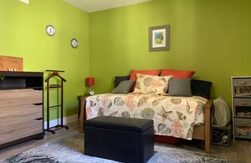 Chanute House | Poppy's Place