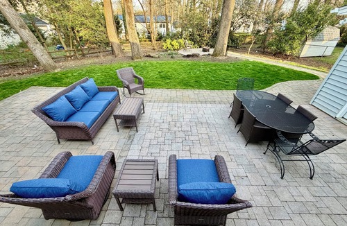 Anchorage House | Port of Call: 5BR Modern Nautical Luxury