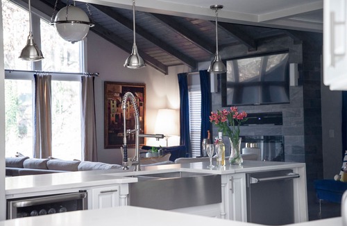Roswell House | Posh, Luxurious Adult Getaway | Close to Atlanta