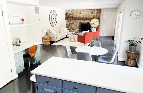 Travilah House | Potomac Zen With A Pool, 30 min to DC