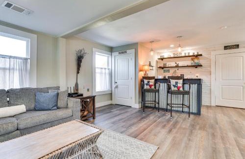 Pottsboro House | Pottsboro Home w/Patio & Grill ~ 1 Mi to Lake!