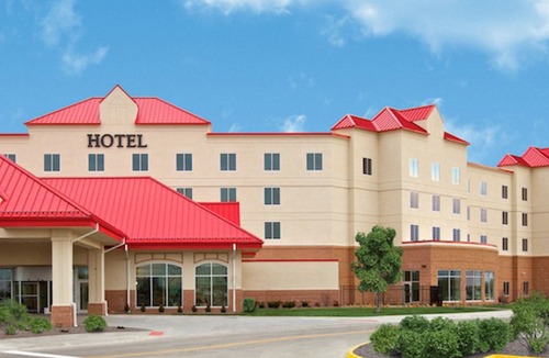 Altoona Hotel | Prairie Meadows Casino Racetrack and Hotel