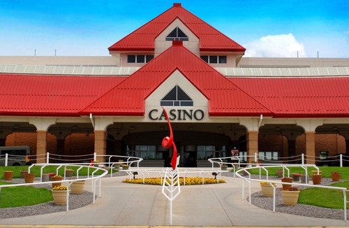 Altoona Hotel | Prairie Meadows Casino Racetrack and Hotel