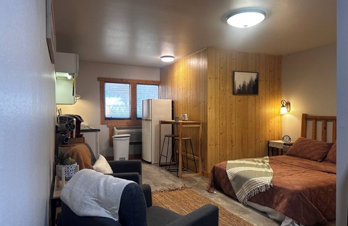 Hayti Apartment | Prairie view retreat