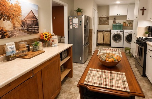 Chadron House | Prairie’s Rest - 3BR Ranch Near CSC, Fort Robinson & State Parks