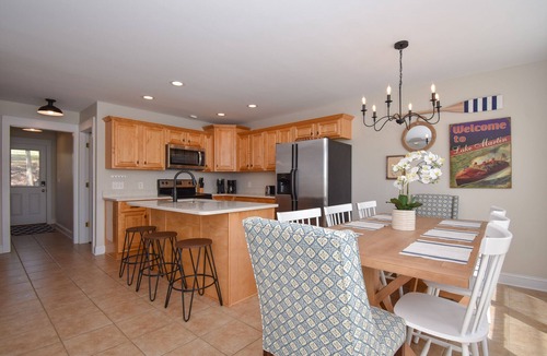 Dadeville House | Premier Waterfront Location! Big, clear water views! Fire table!