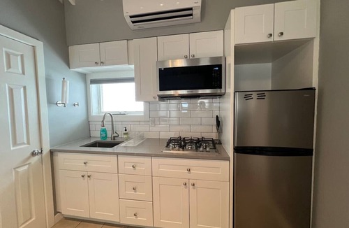 Point Pleasant Beach Condo | Prime Location, Steps to Beach 2 BR 1 BA w/Parking