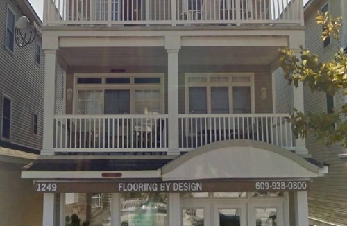 North End Condo | Prime Location Ocean Side of Asbury - Beautiful 3BR/2B Top floor Condo.