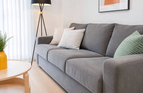 Financial District Apartment | Prime Lounge Washington 6 sleeps