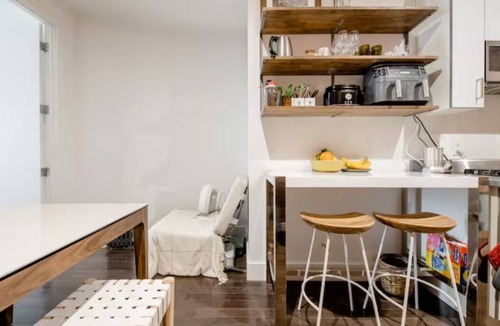 Williamsburg House | Prime & Perfectly located, Modern Privated BedroomnShared Space with Hosts.