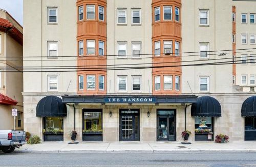 North End Apartment | Prime Walkable Location! Ocean City Studio