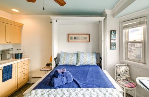 North End Apartment | Prime Walkable Location! Ocean City Studio