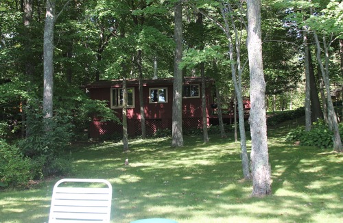Brainerd Cabin | Prime week available Aug 15th - 21st. Come & enjoy peaceful Miller Lake!