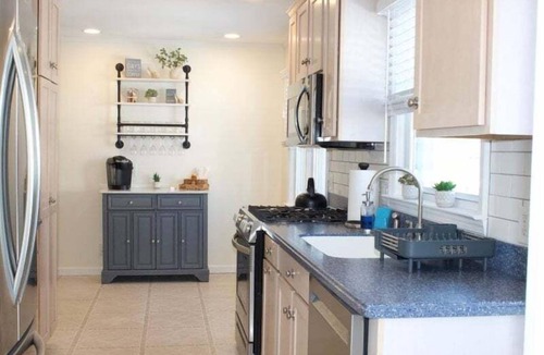 Point Pleasant Beach House | PRIN209 | "Seacret Hideaway" - Updated full home in north end location, private yard, 4 badges!