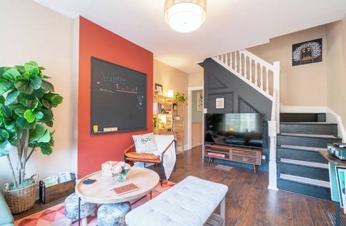 Princeton House | Princeton Einstein Boutique Stay — Walk to Everywhere!