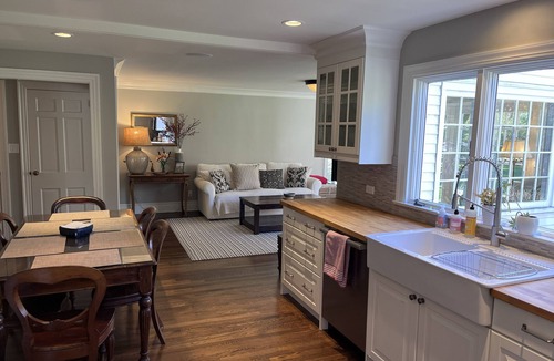 Princeton House | Princeton Reunions/Graduation: Walk to Campus 5BR Home on 1 Private Acre