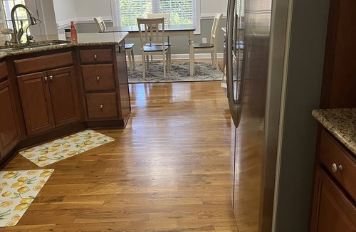 Pinehurst House | Pristine Pinehurst #6 home - Gated backyard - 2 min to courses. Handicap Access