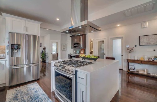 Langdon House | Pristine Single Family Home