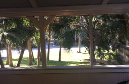 Folly Beach House | Privacy and Seclusion - Marsh View 150 Yards from Front Beach