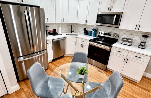 Scotch Plains Apartment | Private 1BR Apt, 2BD 1BA, Sleeps 5, Clean & Reliable, Near NYC