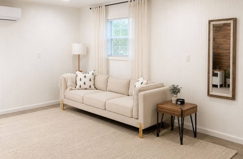 Vance House | Private 1BR GuestHouse Near Charlotte Pet Friendly