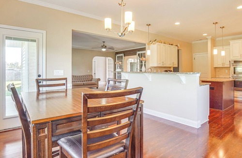 Five Points House | Private 3-acre retreat near Carolina Horse Park