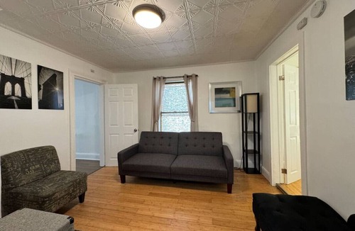 Communipaw Apartment | Private Apartment with NYC VIEWS right outside NYC